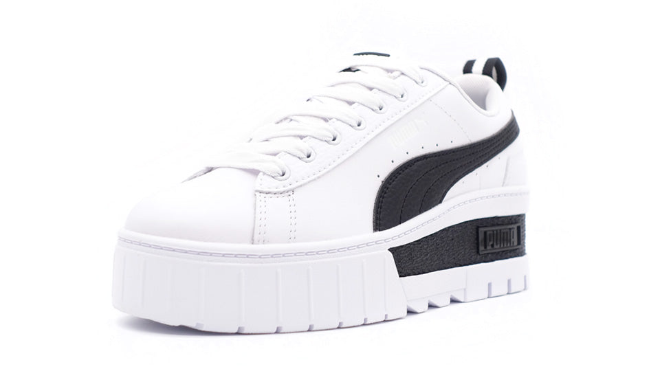 Puma MAYZE WEDGE WMNS PUMA WHITE/PUMA BLACK 1