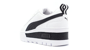 Puma MAYZE WEDGE WMNS PUMA WHITE/PUMA BLACK 2