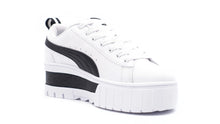 画像をギャラリービューアに読み込む, Puma MAYZE WEDGE WMNS PUMA WHITE/PUMA BLACK 5