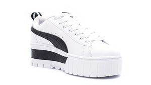 Puma MAYZE WEDGE WMNS PUMA WHITE/PUMA BLACK 5