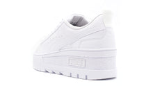 画像をギャラリービューアに読み込む, Puma MAYZE WEDGE WMNS PUMA WHITE 2