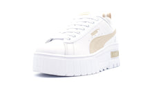 画像をギャラリービューアに読み込む, Puma MAYZE WEDGE WMNS PUMA WHITE/GRANOLA 1