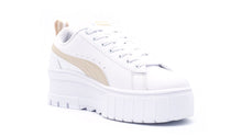 画像をギャラリービューアに読み込む, Puma MAYZE WEDGE WMNS PUMA WHITE/GRANOLA 5