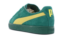 画像をギャラリービューアに読み込む, Puma CLYDE SUPER PUMA &quot;WALT FRAZIER&quot; &quot;SUPER PUMA&quot; EVERGREEN/SUN RAY YELLOW 2