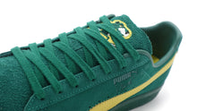 画像をギャラリービューアに読み込む, Puma CLYDE SUPER PUMA &quot;WALT FRAZIER&quot; &quot;SUPER PUMA&quot; EVERGREEN/SUN RAY YELLOW 6