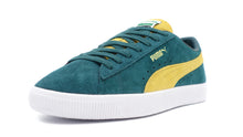 画像をギャラリービューアに読み込む, Puma SUEDE VTG TEAMS VARSITY GREEN/MUSTARD SEED 1