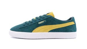 Puma SUEDE VTG TEAMS VARSITY GREEN/MUSTARD SEED 3