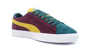 Puma SUEDE VTG TEAMS VARSITY GREEN/MUSTARD SEED 5