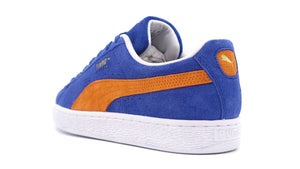 Puma SUEDE TEAMS II BLAZING BLUE/VIBRANT ORANGE 2