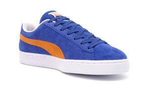 Puma SUEDE TEAMS II BLAZING BLUE/VIBRANT ORANGE 5