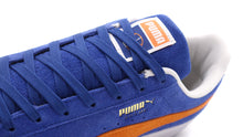 画像をギャラリービューアに読み込む, Puma SUEDE TEAMS II BLAZING BLUE/VIBRANT ORANGE 6