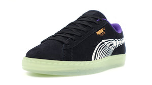 Puma SUEDE HAUNTED PUMA BLACK/PRISTINE/PISTACHIO 1