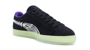 Puma SUEDE HAUNTED PUMA BLACK/PRISTINE/PISTACHIO 5