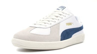 Puma ARMY TRAINER PUMA WHITE/WARM WHITE/DARK NAVY 1