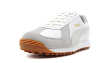 画像をギャラリービューアに読み込む, Puma ARMY TRAINER RIDER PUMA WHITE/GRAY VIOLET 1