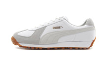 画像をギャラリービューアに読み込む, Puma ARMY TRAINER RIDER PUMA WHITE/GRAY VIOLET 3