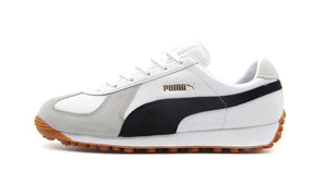 Puma ARMY TRAINER RIDER PUMA BLACK/GRAY VIOLET 3