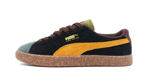 Puma SUEDE VTG PAM "PERKS AND MINI" DARK CHOCOLATE/BURNT OLIVE 3