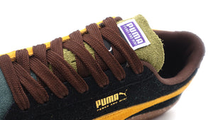 Puma SUEDE VTG PAM "PERKS AND MINI" DARK CHOCOLATE/BURNT OLIVE 6