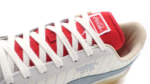 Puma SUEDE "Coca-Cola" IVORY GLOW/SLATE 6