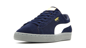 Puma SUEDE CLASSIC PASTIME PEACOAT/PUMA WHITE 1