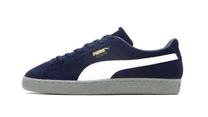 Puma SUEDE CLASSIC PASTIME PEACOAT/PUMA WHITE 3