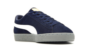 Puma SUEDE CLASSIC PASTIME PEACOAT/PUMA WHITE 5