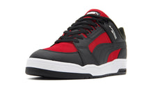 画像をギャラリービューアに読み込む, Puma SLIPSTREAM LO RETRO TEAMS HIGH RISK RED/PUMA BLACK 1