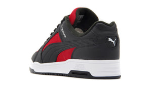 Puma SLIPSTREAM LO RETRO TEAMS HIGH RISK RED/PUMA BLACK – mita