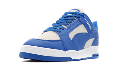 Puma SLIPSTREAM LO RETRO TEAMS PUMA WHITE/PUMA ROYAL 1