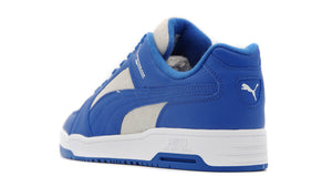 Puma SLIPSTREAM LO RETRO TEAMS PUMA WHITE/PUMA ROYAL 2