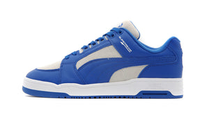 Puma SLIPSTREAM LO RETRO TEAMS PUMA WHITE/PUMA ROYAL 3