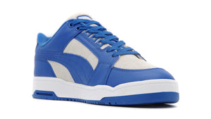 Puma SLIPSTREAM LO RETRO TEAMS PUMA WHITE/PUMA ROYAL 5