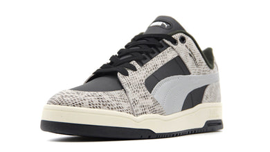 Puma SLIPSTREAM LO RETRO SNAKE PUMA BLACK/METALLIC SILVER 1