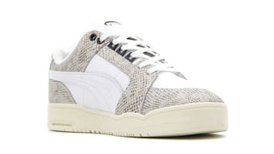 Puma SLIPSTREAM LO RETRO SNAKE PUMA WHITE/PUMA WHITE 5