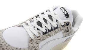 Puma SLIPSTREAM LO RETRO SNAKE PUMA WHITE/PUMA WHITE 6