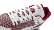 画像をギャラリービューアに読み込む, Puma SLIPSTREAM LO VTG MIJ SNAKE &quot;Made in JAPAN&quot; CORDOVAN/PUMA WHITE 6