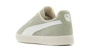 Puma SUEDE VTG MIJ SGS "Made in JAPAN" SPRING MOSS/WHISPER WHITE 2