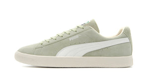 Puma SUEDE VTG MIJ SGS "Made in JAPAN" SPRING MOSS/WHISPER WHITE 3