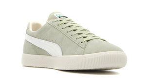 Puma SUEDE VTG MIJ SGS "Made in JAPAN" SPRING MOSS/WHISPER WHITE 5