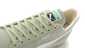 Puma SUEDE VTG MIJ SGS "Made in JAPAN" SPRING MOSS/WHISPER WHITE 6