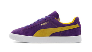 Puma SUEDE VTG MIJ VINTAGE "Made in JAPAN" PRISM VIOLET/SPECTRA YELLOW 3