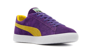 Puma SUEDE VTG MIJ VINTAGE "Made in JAPAN" PRISM VIOLET/SPECTRA YELLOW 5