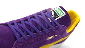 Puma SUEDE VTG MIJ VINTAGE "Made in JAPAN" PRISM VIOLET/SPECTRA YELLOW 6