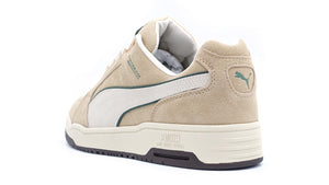 Puma SLIPSTREAM LO PL "PLAYERS' LOUNGE COLLECTION" LIGHT SAND/PRISTINE 2