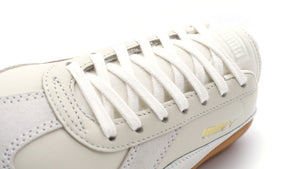 Puma ARMY TRAINER MULE WHISPER WHITE/WHISPER WHITE/GUM 6