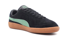 画像をギャラリービューアに読み込む, Puma ARMY TRAINER SUEDE PUMA BLACK/DEEP FOREST 5