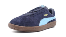 画像をギャラリービューアに読み込む, Puma ARMY TRAINER SUEDE PARISIAN NIGHT/DUSTY AQUA 1