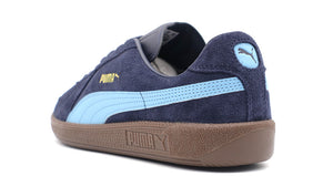 Puma ARMY TRAINER SUEDE PARISIAN NIGHT/DUSTY AQUA 2