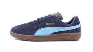 Puma ARMY TRAINER SUEDE PARISIAN NIGHT/DUSTY AQUA 3